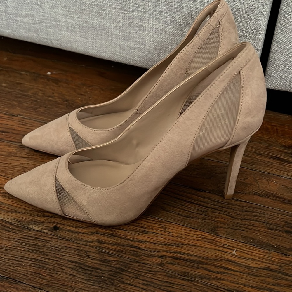 Nude heels - Picture 2 of 3
